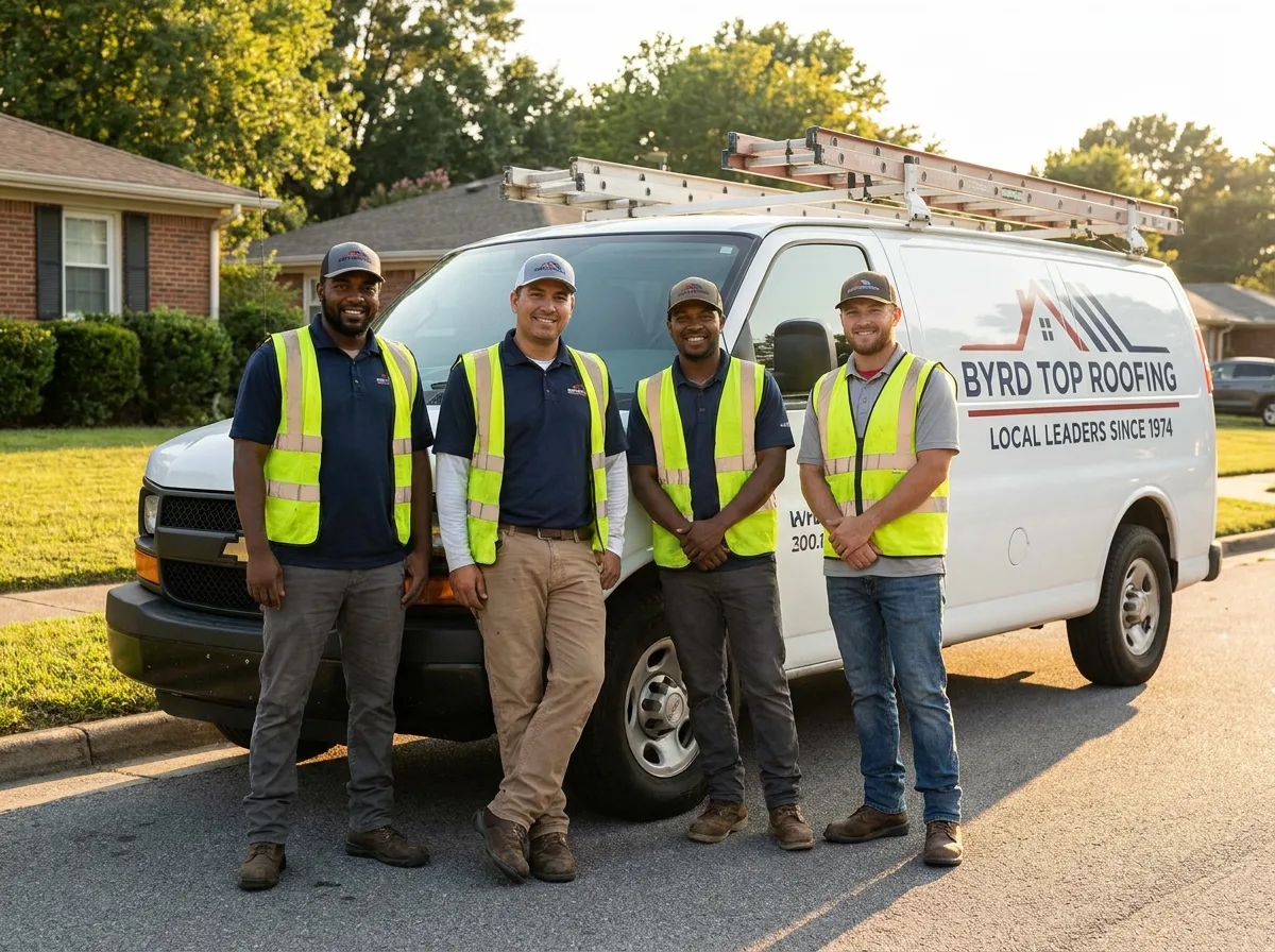 Roofing company in Piney Flats, TN